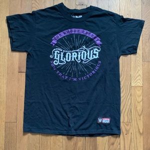 WWE Slam Crate Bobby Roode T-shirt